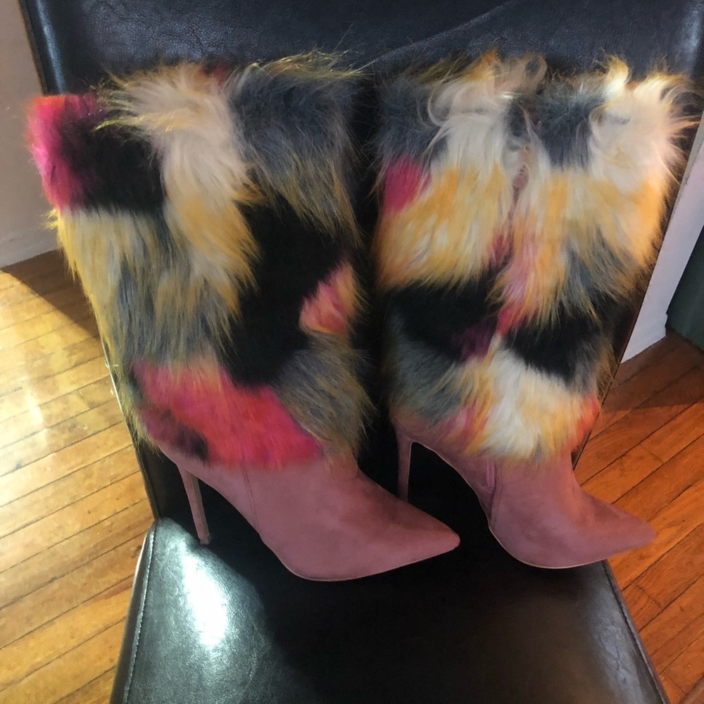 3/4 Boots